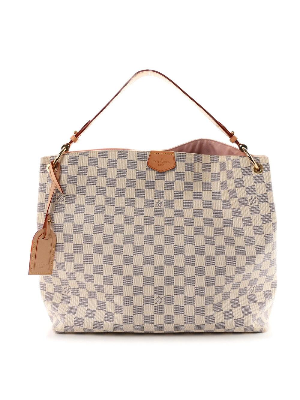 Louis Vuitton Damier Azur Graceful Mm #332559L12B